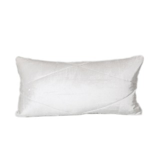 Parkland Collection,Koko Transitional Quilted Throw Pillow - 1 of 4