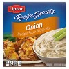 Lipton Recipe Secrets Onion Soup & Dip Mix - 2oz/2pk - image 2 of 4