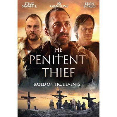 The Penitent Thief (DVD)(2021)