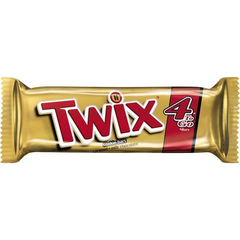 Twix Sharing Size Chocolate Candy Bars - 3.02oz : Target