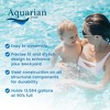 Aquarian Khaki Venetian 18' x 52" Steel Frame DIY Family Size Above-Ground Backyard Pool – Pool Only (Accessories Sold Separately) - 2 of 4