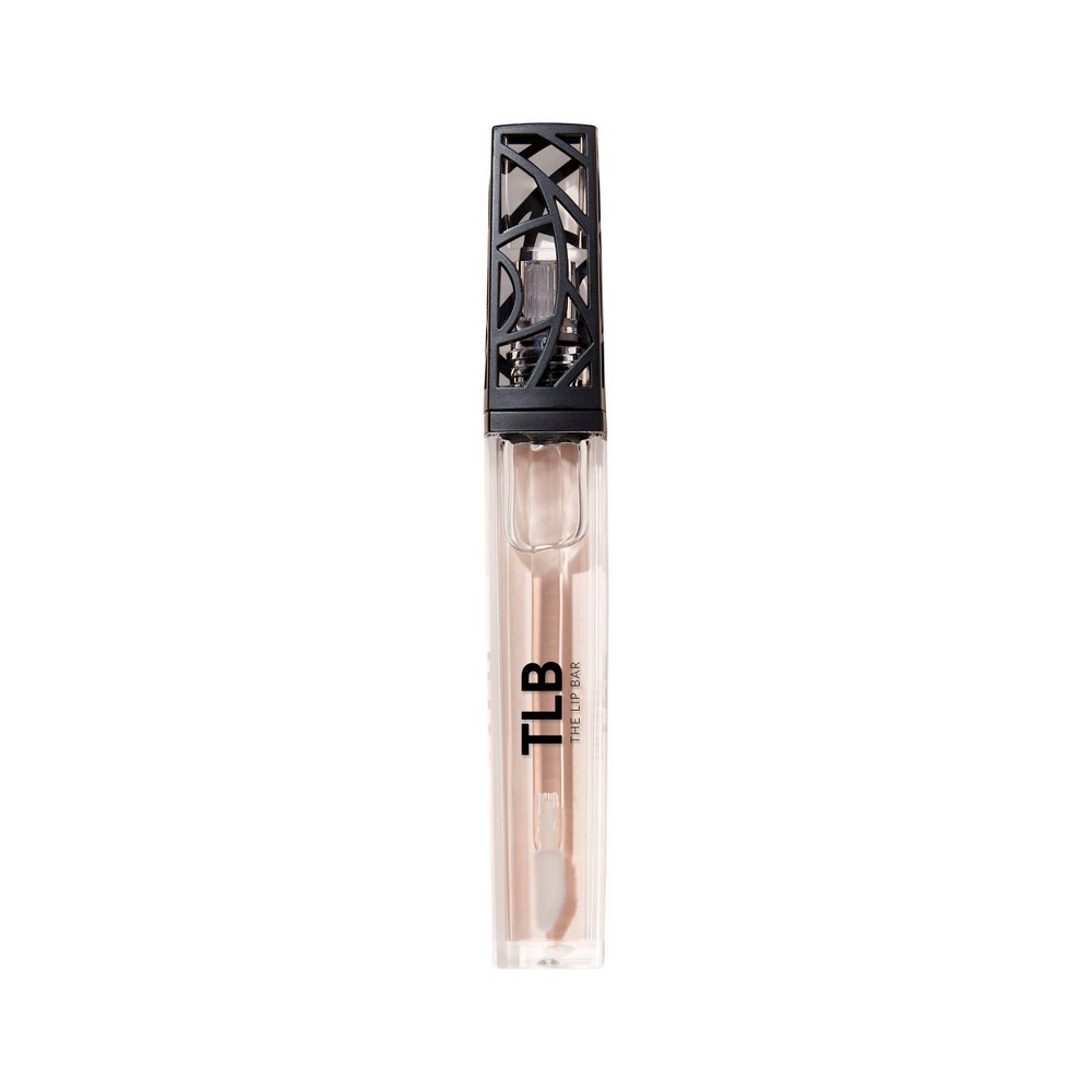 The Lip Bar Vegan Lip Gloss - Minimalist - 0.34 fl oz: Shine Enhancing, Nourishing, Liquid Formula