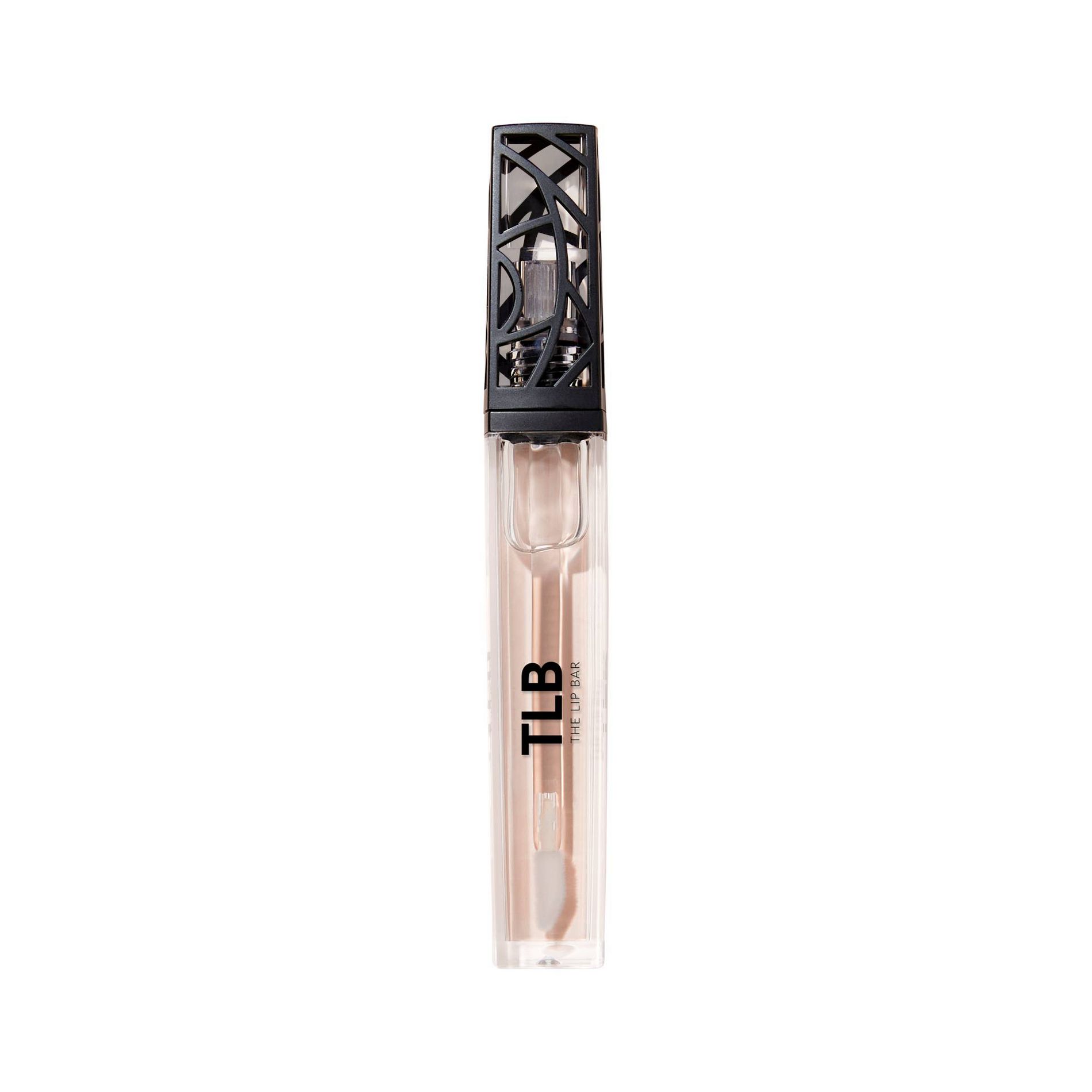 The Lip Bar Vegan Lip Gloss - Minimalist - 0.34 fl oz: Shine Enhancing, Nourishing, Liquid Formula