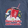 Men's - Coca-Cola - Have A Coke And A Smile Short Sleeve Graphic T-Shirt - 2 of 4