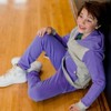 Mightly Kids' Fair Trade Organic Cotton Jogger Sweatpant - 2 of 3