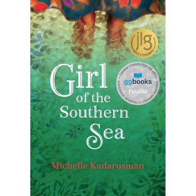 Girl of the Southern Sea - by  Michelle Kadarusman (Hardcover)