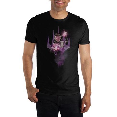 Magic: The Gathering Liliana Short-sleeve T-shirt : Target