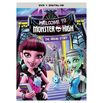 welcome to monster high