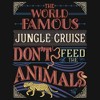 Men's Jungle Cruise World Famous Retro Logo Long Sleeve Shirt - 2 of 4