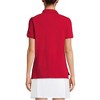 Lands' End School Uniform Young Women's Short Sleeve Mesh Polo Shirt - 2 of 4