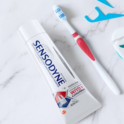 sanogyl toothpaste