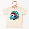 Leo the Truck Load Up! - Toddler Short Sleeve Graphic T-Shirt - 2 of 3
