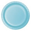 245pk Party Supplies Kit Pastel Blue - 3 of 4