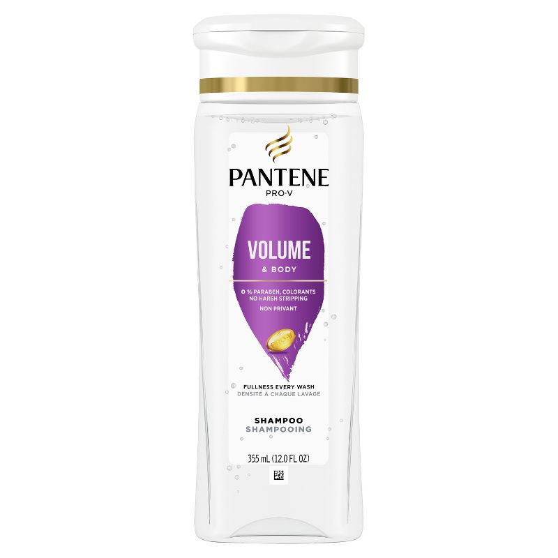 Pantene Pro-V Volume & Body Shampoo, 3 of 13