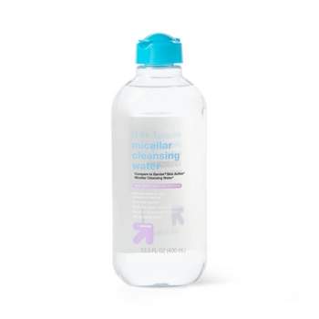 All In One Micellar Face Cleansing Water - 13.5 fl oz - up & up™