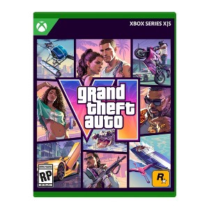 Grand Theft Auto VI - Xbox Series X|S : Target