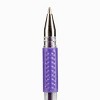 KINGART Gel Pen Set, Soft Grip, 12 Glitter Colors - 4 of 4