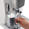 De'Longhi Dinamica TrueBrew Over Ice Fully Automatic Coffee and Espresso Machine - ECAM35020W - image 3 of 4