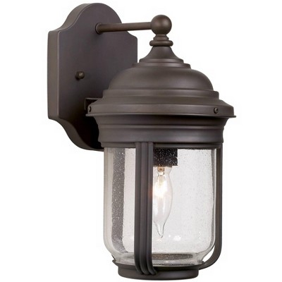 Minka Lavery Amherst Collection 13" High Outdoor Lantern