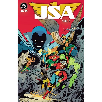 Jsa Vol. 2: Ragnarok - by Jeff Lemire