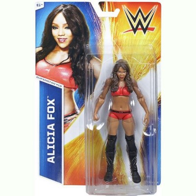 alicia fox action figure