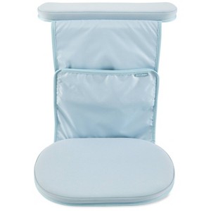 Skip Hop Wave All-in-One Elbow Saver & Kneeler - Blue - 1 of 4