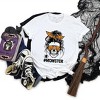 Simply Sage Market Women's Momster Skull Short Sleeve Graphic Tee - 3 of 4
