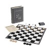 Checkers & Backgammon (Vintage Bookshelf Edition) Board Game - 2 of 3