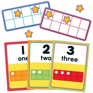 Carson Dellosa Education Numbers 0-20 Bulletin Board Set - 1 of 1