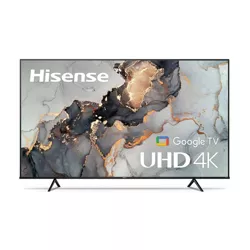 Hisense 50" 4K UHD Smart Google TV - 50A6H