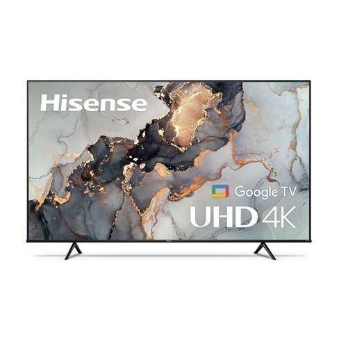 Hisense 50" 4K UHD Smart Google TV - 50A6H - image 1 of 4