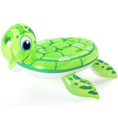 Bestway H2OGO! Turtle Ride On Inflatable Pool Float
