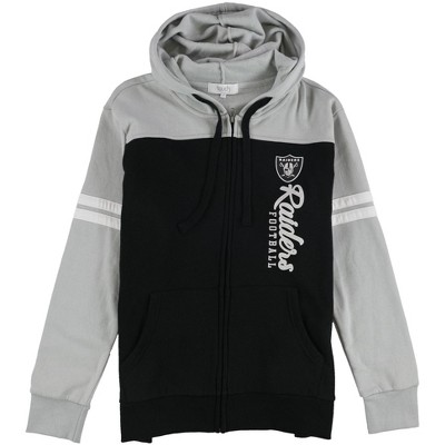 Touch by G-III Womens Las Vegas Raiders Hoodie Sweatshirt