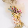 Meri Meri Floral Halo Crown (Pack of 1) - 3 of 4