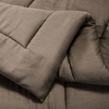 Rayon from Bamboo Comforter Set Casaluna™ - image 4 of 4