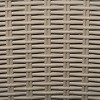 3pc Bracknell Collection All-Weather Chat Set - National Tree Company - 3 of 4