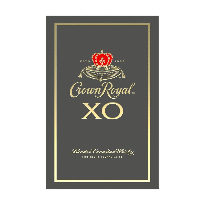 Crown Royal XO Canadian Whisky - 750ml Bottle, 4 of 12