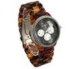 Olivia Pratt Tortoise Acrylic Band Women Watch - 3 of 3
