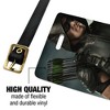 Arrow Tv Series Character Art Luggage ID Tags Set of 2 - 2 of 4