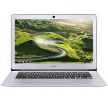 Acer Chromebook 14 CB3-431-C5EX Laptop, Celeron N3160 1.6GHz, 4GB, 32GB SSD, 14" HD, Chrome OS, A GRADE, CAM, Manufacturer Refurbished