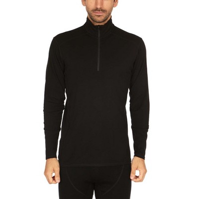 Minus33 Merino Wool Micro Weight - Men's Wool 1/4 Zip Woolverino : Target