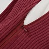 REGALWOVEN Striped Corduroy Decorative Throw Pillow Covers for Couch Bed Sofa Home Decor 2 Pcs - 3 of 4