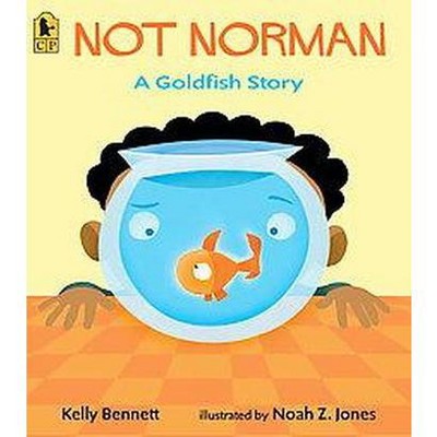 Not Norman (Reprint) (Paperback) by Kelly Bennett