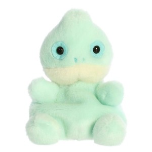 Aurora Mini Change Chameleon Palm Pals Adorable Stuffed Animal Green 5" - 1 of 4