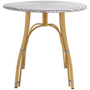 Kylie Bistro Table - Indoor/Outdoor - PAT4011 - Safavieh - 1 of 4