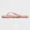 Shower Flip Flops Pink - Room Essentials™ - 2 of 4