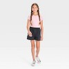 Girls' Nylon Track Shorts - art class™ - 3 of 3