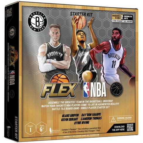 NBA Flex Series 2 La Lakers 1 Player Starter Set