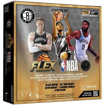 Sequoia Games NBA FLEX Series 2 Brooklyn Nets 1 Player Starter Set