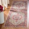 Vintage Persian VTP479 Power Loomed Indoor Rugs - Safavieh - 2 of 4